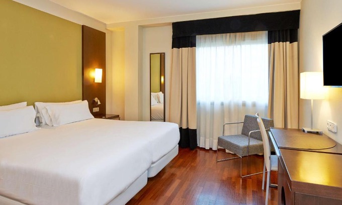 Parque de Roma Hotel | NH Sport