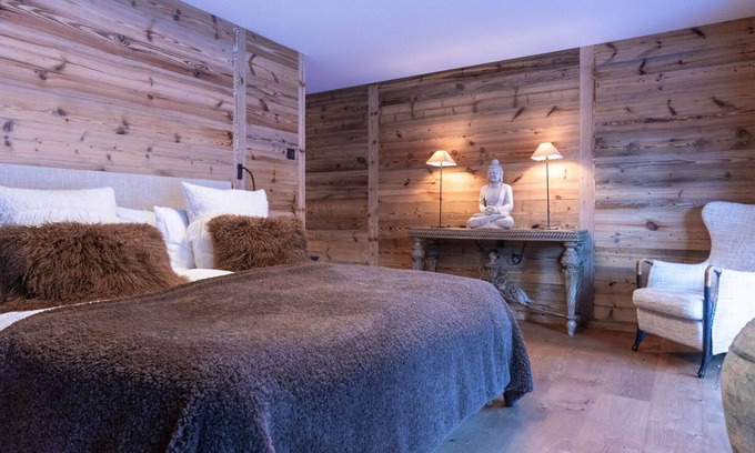 Villars-sur-Ollon Apartment | Nice apartment for 10 guests with WIFI, hot tub and TV