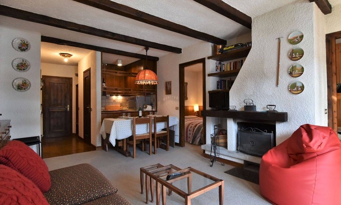 Madesimo Apartment | Nice apartment for 5 guests with WIFI, TV and terrace
