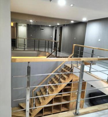 Medan Apartment | nice apartment with city view at Grand Jati Junction