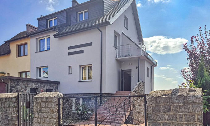 West Pomeranian Voivodeship House | Nice home in Szczecin with WiFi
