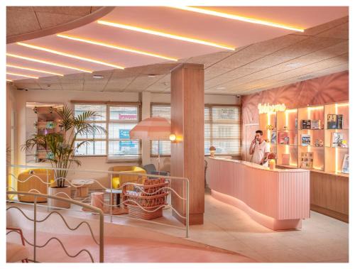 Riquier Hotel | Nice Pam Hotel