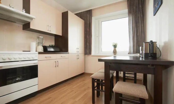 Vilnius city municipality House | Nice private room in a three room apartment Free parking Feel like at home