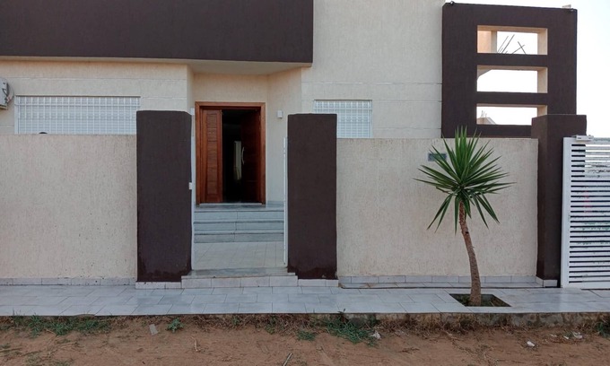 Dar Allouche Villa | NICE VILLA