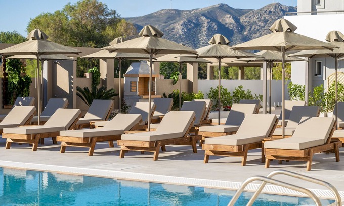 Kardamena Hotel | Nicolas Grand Suites - Adults Only