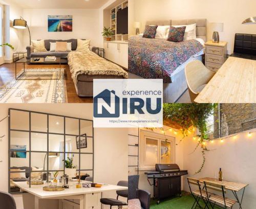 Redcliffe Apartment | Niru Experience Serene Garden Haven Duplex