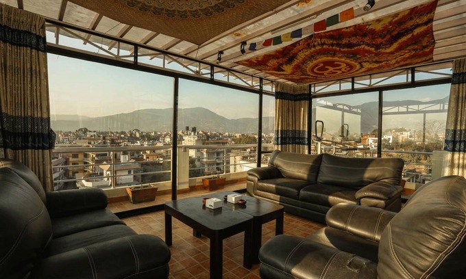 Kathmandu Hotel | Nirvana Home