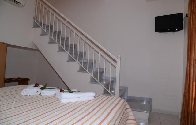 Drepano Apartment | No 2 Double two stages room for 4 people