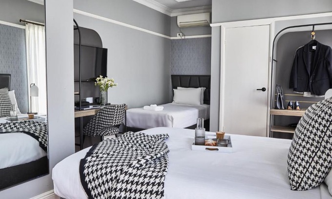 Kings Cross Hotel | No 9 Springfield