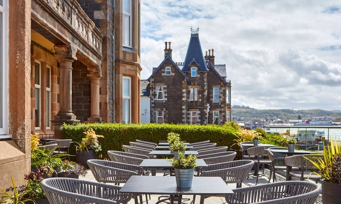 Oban Hotel | No17 The Promenade