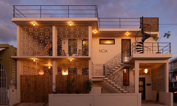 Santurce Apartment | NOA by DW