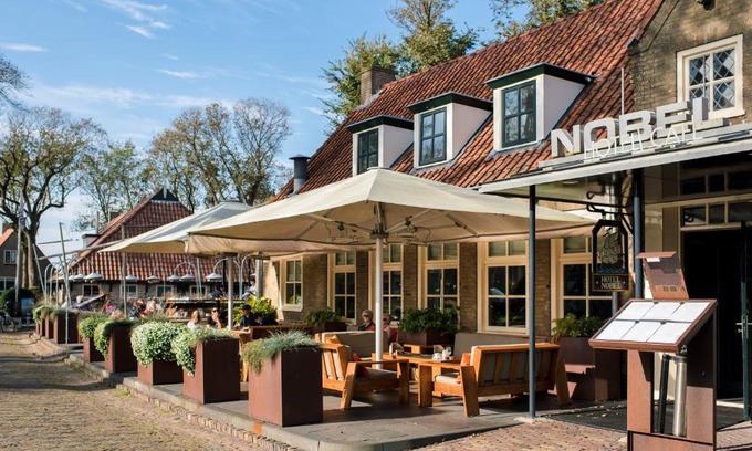 Ballum Hotel | Nobel Hotel Ameland
