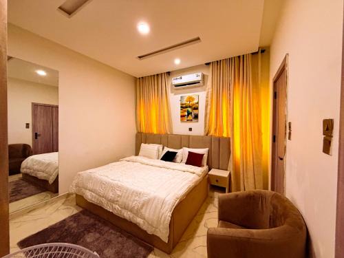 Ojokoro Apartment | NOBLE LUXURY APARTMENT LTd