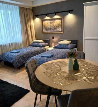 Zaspa Apartment | Noclegi nad Morzem u Kasi Studio 2