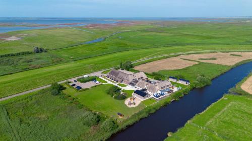 Hattstedtermarsch Hotel | Nordsee-Hotel Arlau-Schleuse