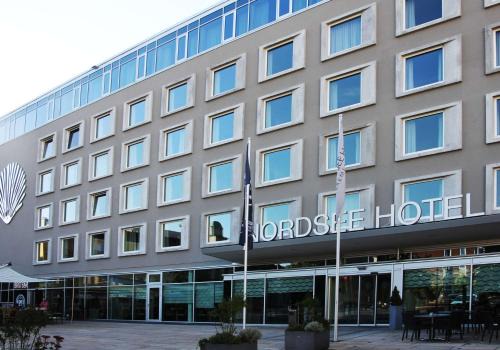 Mitte-Sud Hotel | Nordsee Hotel City