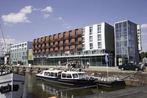 South Bremerhaven Hotel | Nordsee Hotel Fischereihafen