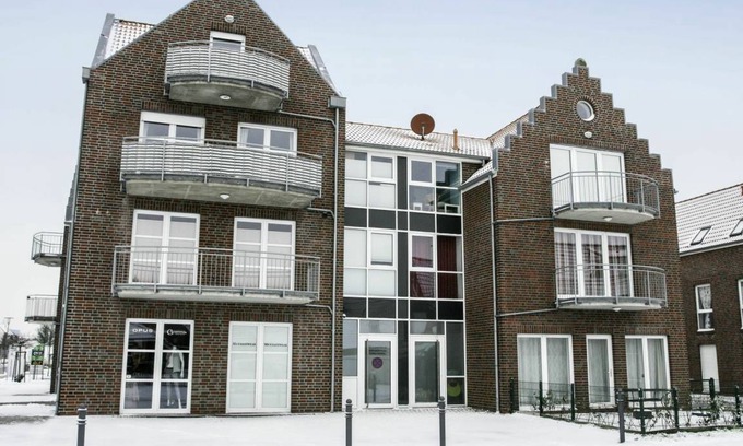 Norddeich Apartment | Nordseeduft 181.1