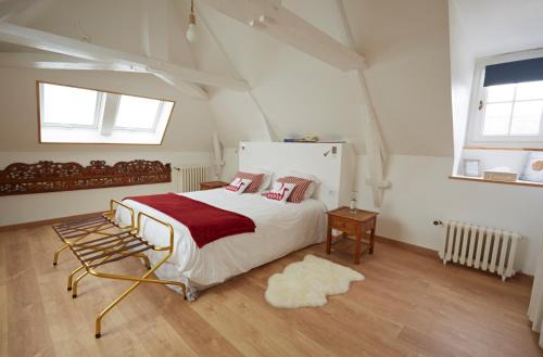 Isigny-sur-Mer Bed & Breakfast | Normand'Histoire Chambres d'Hôtes