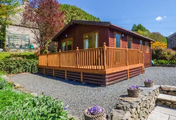 Bretherdale House | North Lodge