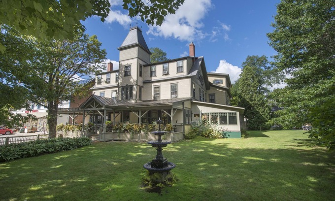 Norwich Hotel | Norwich Inn