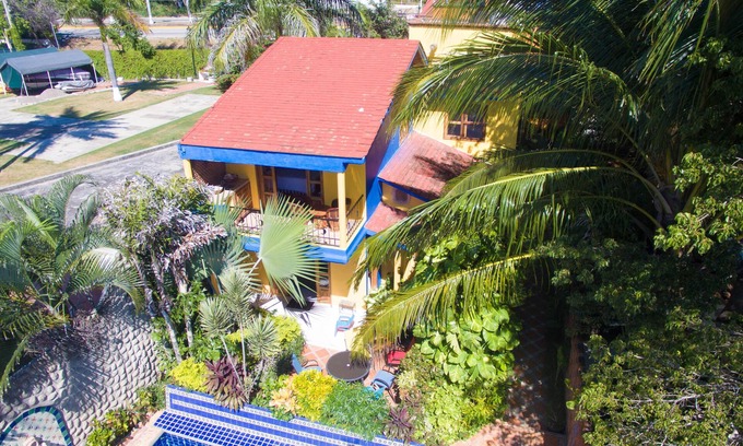 Bucerias Villa | Not 'near' the beach. Not 'beach view'. We're ON the beach!