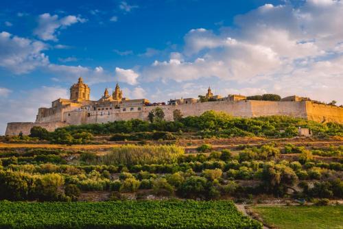 Mdina Old City House | 'Notabile' - Private Townhouse in Mdina