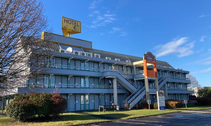 Chatellerault Hotel | Nouvelle Classe Hotel