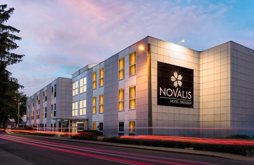 Leipziger Vorstadt Hotel | NOVALIS Hotel by AURUM Dresden