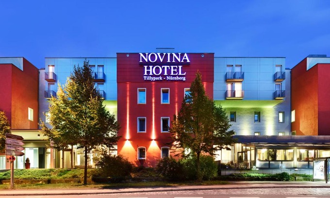 Weststadt Hotel | Novina Hotel Tillypark