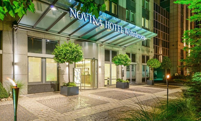 Mitte Hotel | Novina Hotel Wöhrdersee Nürnberg City