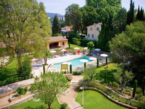 Grand Sud Hotel | Novotel Aix-en-Provence Pont de L'Arc