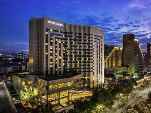 Yeoksam Hotel | Novotel Ambassador Seoul Gangnam