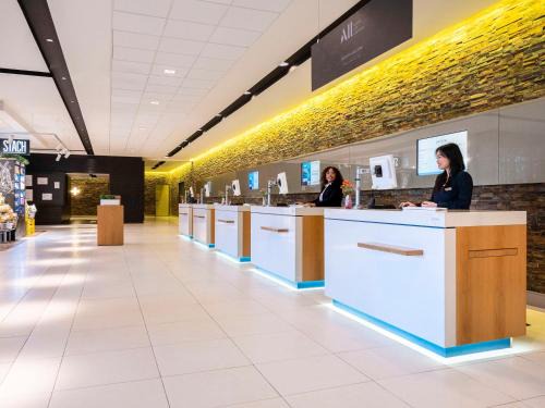 Zuidas Hotel | Novotel Amsterdam City