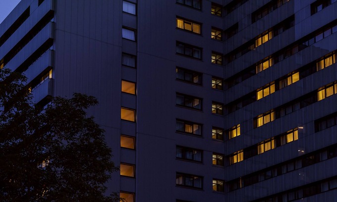 Zuidas Hotel | Novotel Amsterdam City
