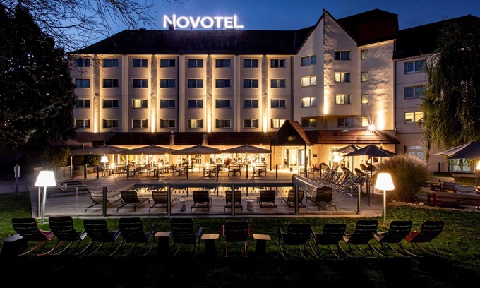 Beaune Hotel | Novotel Beaune