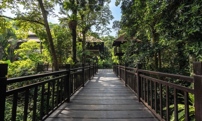 Sukaraja Resort | Novotel Bogor Golf Resort & Convention Center