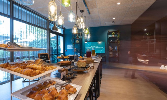Merignac Hotel | Novotel Bordeaux Mérignac