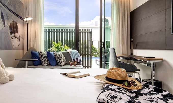 South Brisbane Hotel | Novotel Brisbane South Bank Hotel