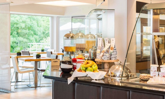 Machelen Hotel | Novotel Brussels Airport