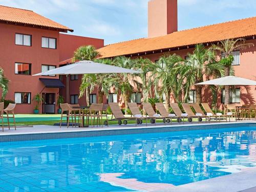 Caranda Bosque Hotel | Novotel Campo Grande