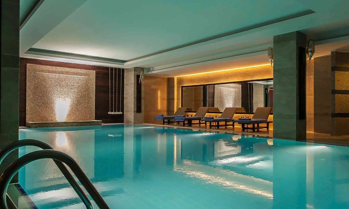 Yenisehir Hotel | Novotel Diyarbakir