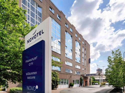 Bockenheim Hotel | Novotel Frankfurt City