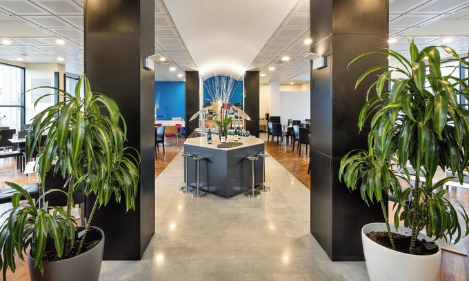 Genoa Hotel | Novotel Genova City