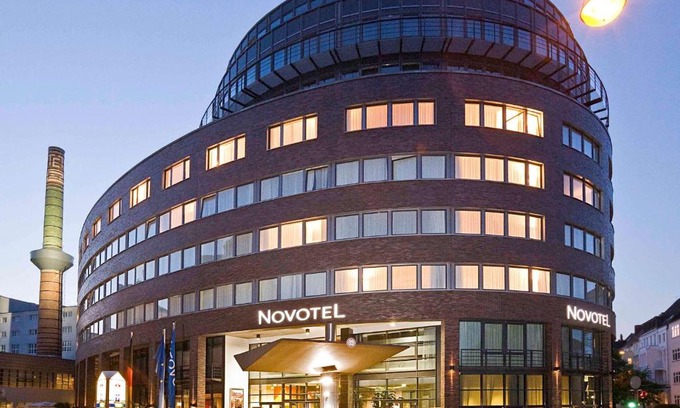List Hotel | Novotel Hannover