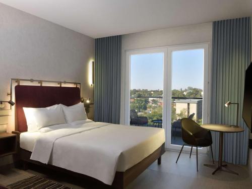 Lubumbashi Hotel | Novotel Lubumbashi