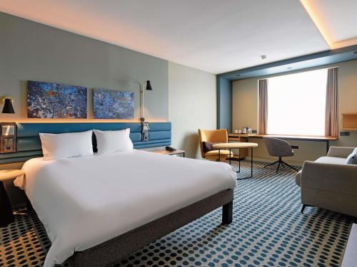 Kirchberg Hotel | Novotel Luxembourg Kirchberg