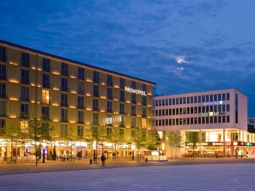 Riem Hotel | Novotel München Messe