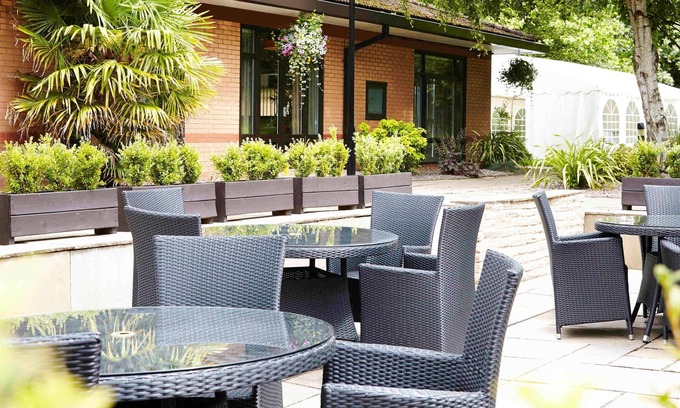 Worsley Hotel | Novotel Manchester West