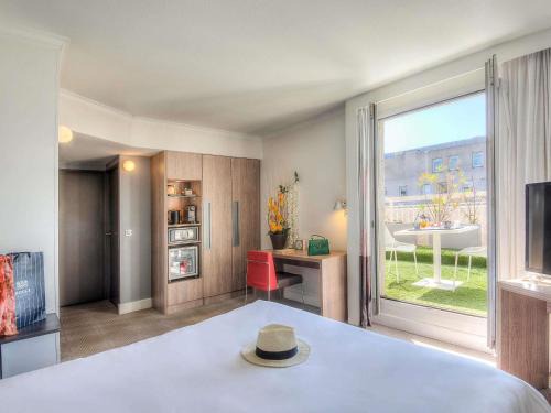 Le Rouet Hotel | Novotel Marseille Centre Prado Vélodrome